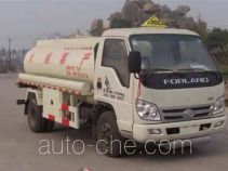 Luquan JZQ5060GJY fuel tank truck