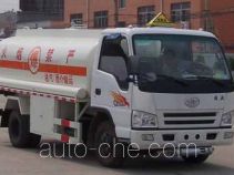Luquan JZQ5080GYY oil tank truck