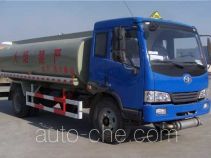 Luquan JZQ5161GJY fuel tank truck