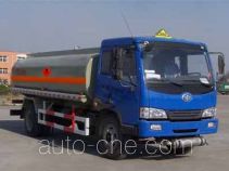 Fuel tank truck