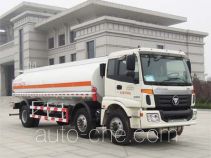 Luquan JZQ5250GSY edible oil transport tank truck