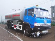 Luquan JZQ5250GYY oil tank truck