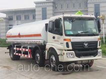 Luquan oil tank truck