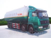 Luquan JZQ5311GFL bulk powder tank truck