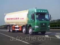 Luquan JZQ5312GFL bulk powder tank truck