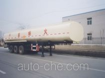 Luquan JZQ9350GYY oil tank trailer