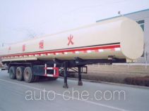 Luquan JZQ9400GYY oil tank trailer