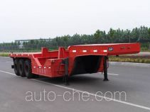 Luquan JZQ9400TTS molten iron trailer
