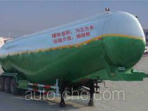 Luquan JZQ9401GFL low-density bulk powder transport trailer