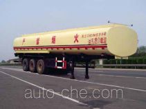 Luquan JZQ9401GYY oil tank trailer
