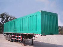 Luquan JZQ9401XXY box body van trailer