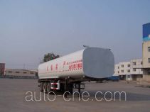 Luquan oil tank trailer