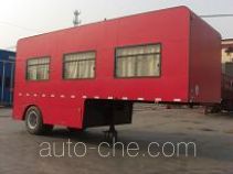 Qiao JZS9040XFC RV/caravan trailer