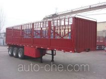 Qiao JZS9400CXY stake trailer