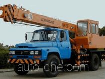 Jinzhong  QY8E JZX5095JQZQY8E truck crane