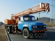 Jinzhong  QY8F JZX5096JQZQY8F truck crane