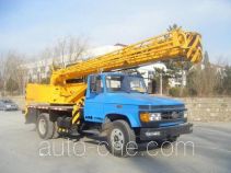 Jinzhong  QY8FY JZX5115JQZQY8FY truck crane
