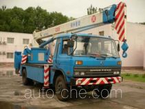 Jinzhong JZX5130TCS5 derrick test truck