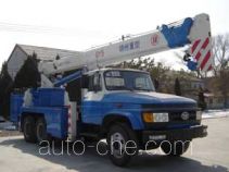 Jinzhong  QY5 JZX5140JQZQY5 truck crane