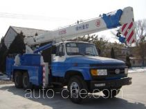 Jinzhong JZX5140TCS5B derrick test truck