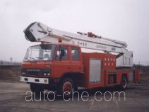 Jinzhong JZX5150JXFJP26 high lift pump fire engine