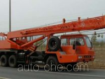 Jinzhong  QY16F JZX5246JQZQY16F truck crane