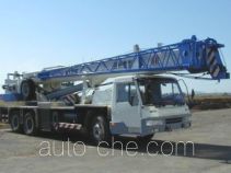 Jinzhong  QY25F JZX5306JQZQY25F truck crane