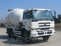Kaibao KB5250GJB concrete mixer truck