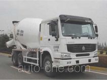 Kaibao KB5257N4048W concrete mixer truck