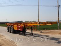 Jinduoli KDL9400TJZ container transport trailer