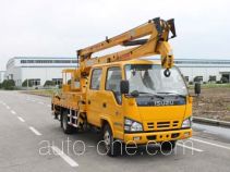 North Traffic Kaifan KFM5053JGK410Z aerial work platform truck