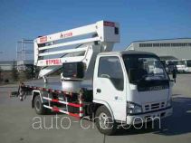 North Traffic Kaifan KFM5060JGK10HA aerial work platform truck