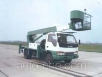 North Traffic Kaifan KFM5070JGK aerial work platform truck