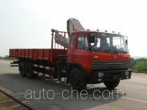 North Traffic Kaifan KFM5201JSQ truck mounted loader crane