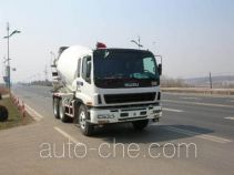 North Traffic Kaifan KFM5250GJBW concrete mixer truck