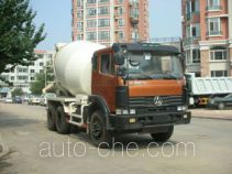 North Traffic Kaifan KFM5250GJBZ concrete mixer truck