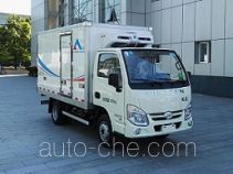 Kangfei KFT5031XLC50 refrigerated truck