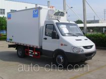 Kangfei KFT5041XLC43 refrigerated truck