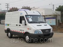 Kangfei KFT5041XLC46 refrigerated truck