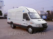Kangfei KFT5041XLC48 refrigerated truck