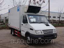 Kangfei KFT5041XLC55 refrigerated truck