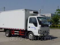 Kangfei KFT5041XLCA refrigerated truck