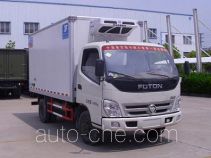 Kangfei KFT5044XLC50 refrigerated truck