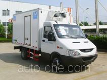 Kangfei KFT5047XLCA refrigerated truck