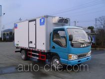 Kangfei KFT5048XLC4 refrigerated truck