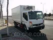 Kangfei KFT5049XLC refrigerated truck