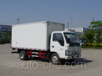 Kangfei KFT5061XXYA box van truck