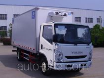 Kangfei KFT5071XLC40 refrigerated truck