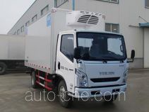 Kangfei KFT5071XLC41 refrigerated truck