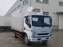 Kangfei KFT5071XLC41 refrigerated truck